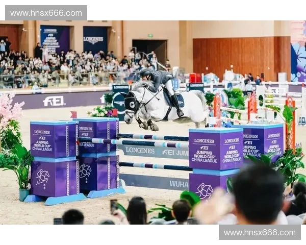 国际马术联合会推动全球马术赛事发展与国际合作新进程